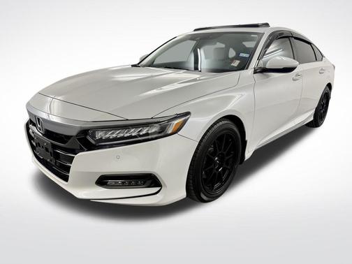 2019 Honda Accord Touring 2.0T