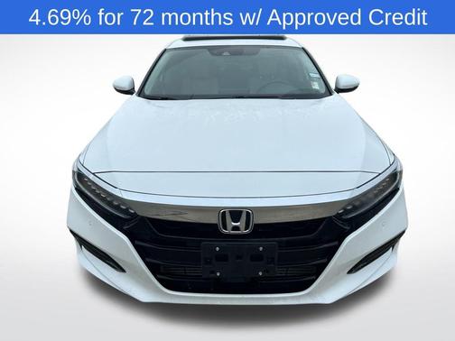 2019 Honda Accord Touring 2.0T