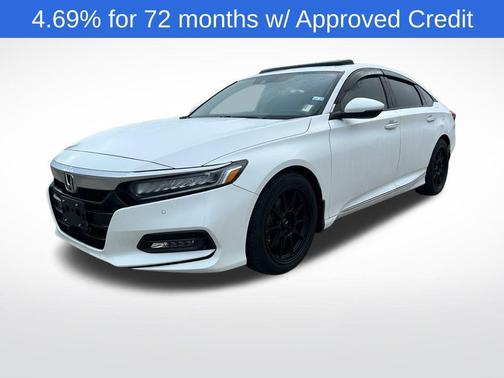 2019 Honda Accord Touring 2.0T