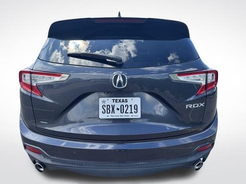 2020 Acura RDX Advance Package