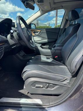 2020 Acura RDX Advance Package