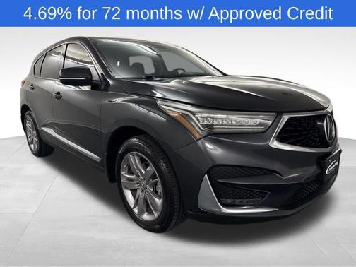 2020 Acura RDX Advance Package