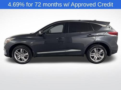 2020 Acura RDX Advance Package
