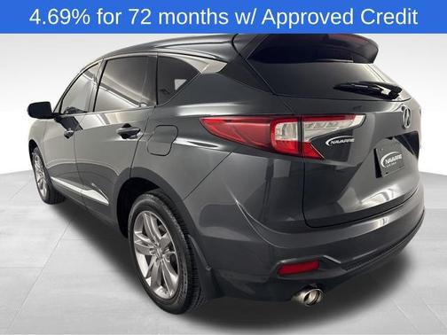 2020 Acura RDX Advance Package