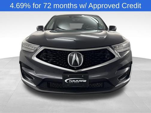 2020 Acura RDX Advance Package