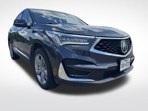 2020 Acura RDX Advance Package