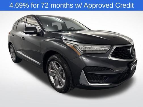 2020 Acura RDX Advance Package