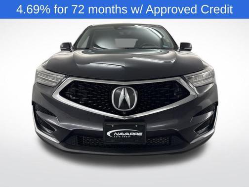 2020 Acura RDX Advance Package