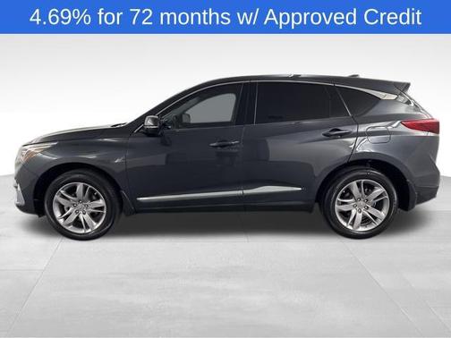2020 Acura RDX Advance Package