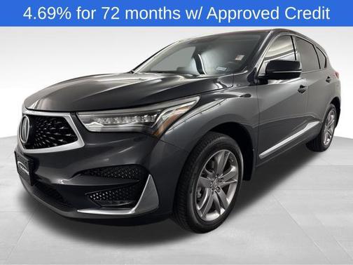 2020 Acura RDX Advance Package
