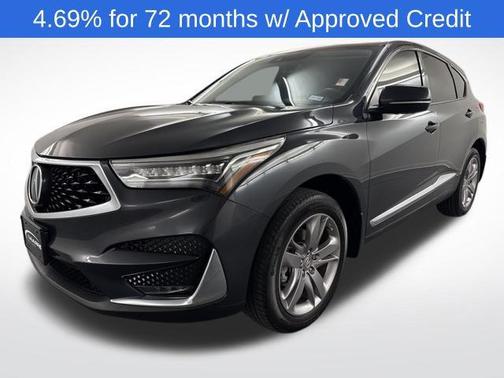 2020 Acura RDX Advance Package