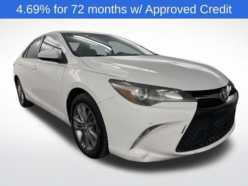 2015 Toyota Camry SE