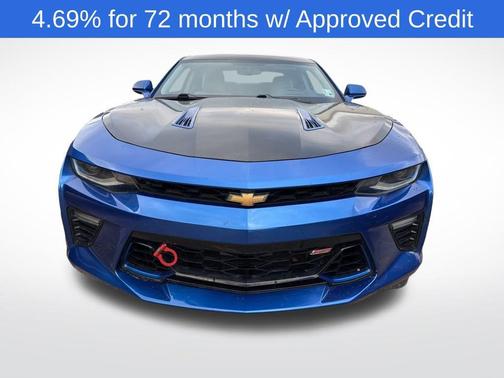 2017 Chevrolet Camaro 2SS