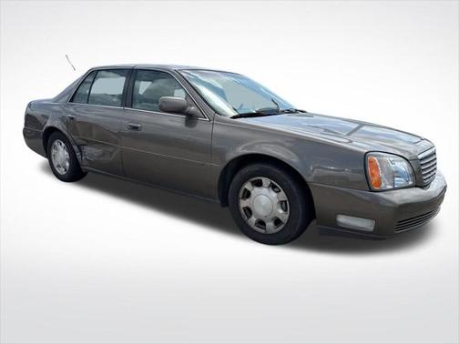 2001 Cadillac DeVille Base