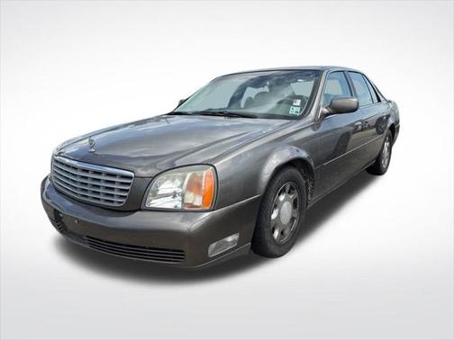 2001 Cadillac DeVille Base