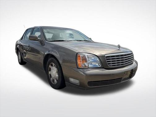 2001 Cadillac DeVille Base
