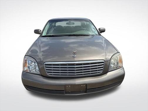 2001 Cadillac DeVille Base