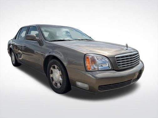 2001 Cadillac DeVille Base