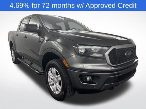 2019 Ford Ranger XLT