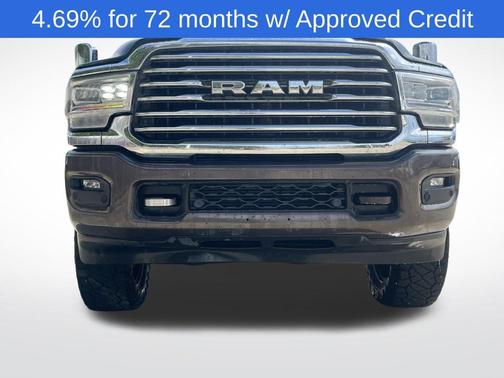 2022 RAM 2500 Longhorn