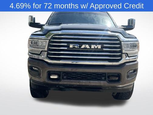 2022 RAM 2500 Longhorn