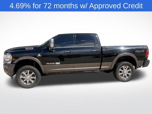 2022 RAM 2500 Longhorn
