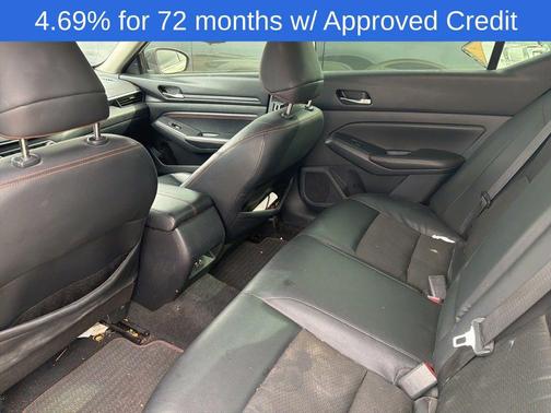 2020 Nissan Altima SR FWD