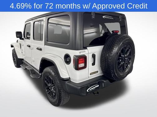 2023 Jeep Wrangler 4-Door Freedom 4x4