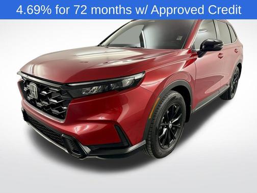 2024 Honda CR-V Hybrid Sport FWD