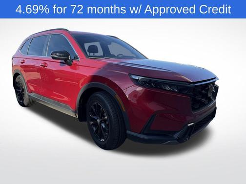 2024 Honda CR-V Hybrid Sport FWD