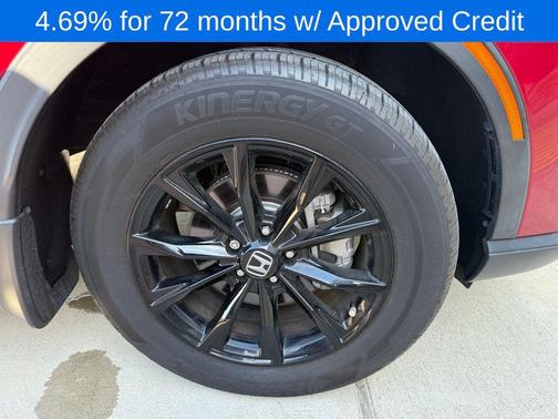 2024 Honda CR-V Hybrid Sport FWD