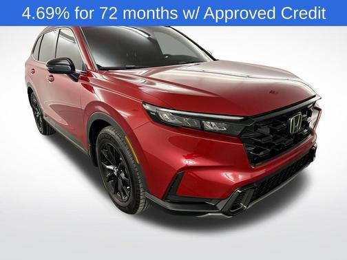 2024 Honda CR-V Hybrid Sport FWD