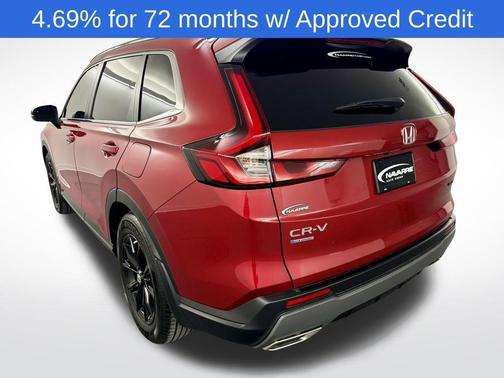 2024 Honda CR-V Hybrid Sport FWD