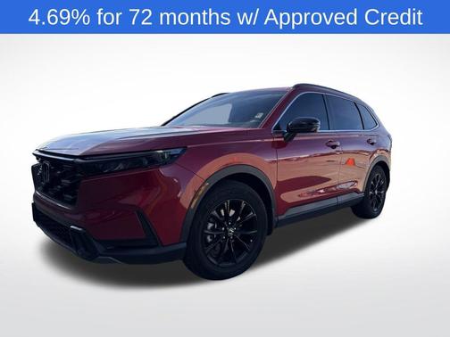 2024 Honda CR-V Hybrid Sport FWD