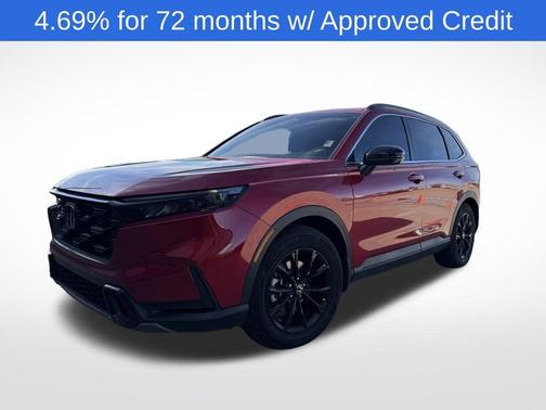 2024 Honda CR-V Hybrid Sport FWD
