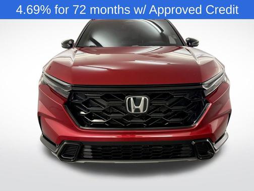 2024 Honda CR-V Hybrid Sport FWD