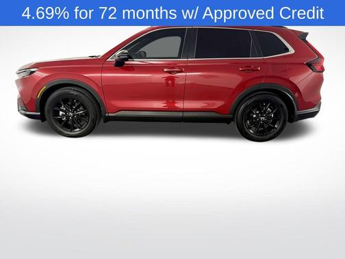 2024 Honda CR-V Hybrid Sport FWD