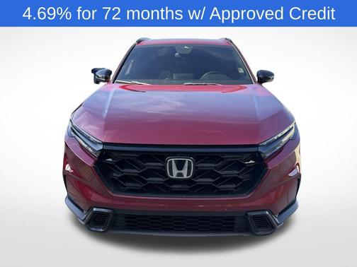 2024 Honda CR-V Hybrid Sport FWD