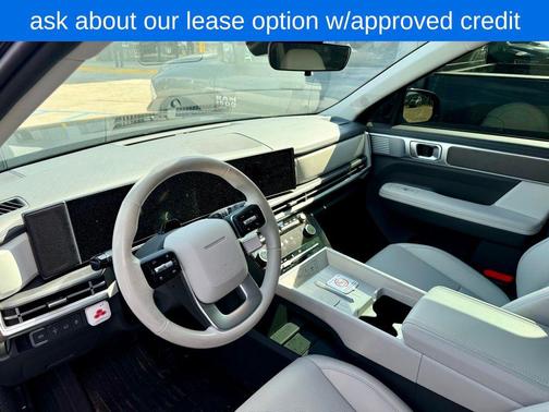 2025 Hyundai SANTA FE SEL 2.4