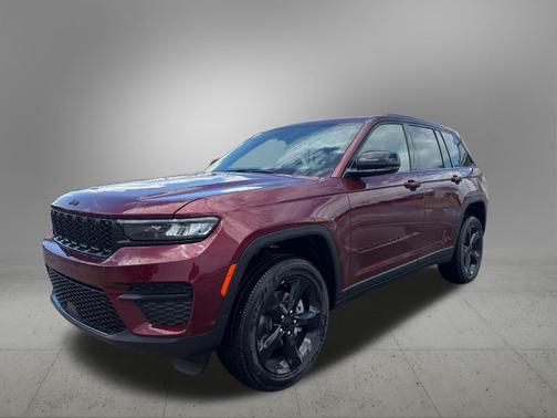 2025 Jeep Grand Cherokee Altitude