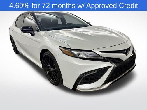 2024 Toyota Camry XSE