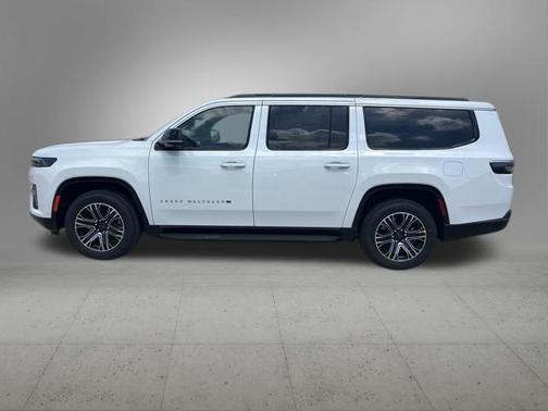 2026 Jeep Grand Wagoneer L 4x4