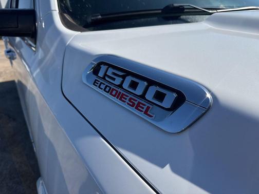 2020 RAM 1500 Limited