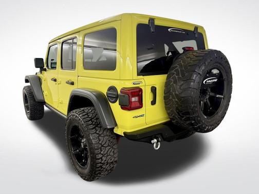 2023 Jeep Wrangler 4xe Rubicon