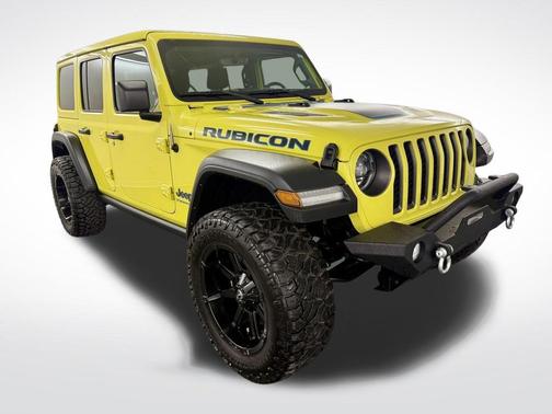 2023 Jeep Wrangler 4xe Rubicon