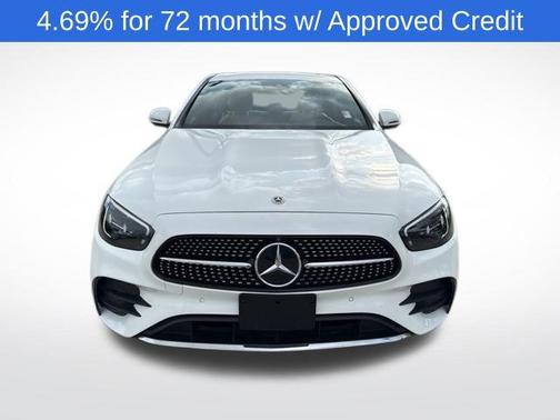 2021 Mercedes-Benz E-Class 4MATIC