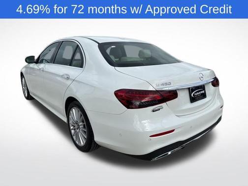 2021 Mercedes-Benz E-Class 4MATIC