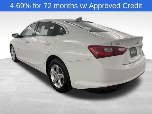 2023 Chevrolet Malibu 1LS