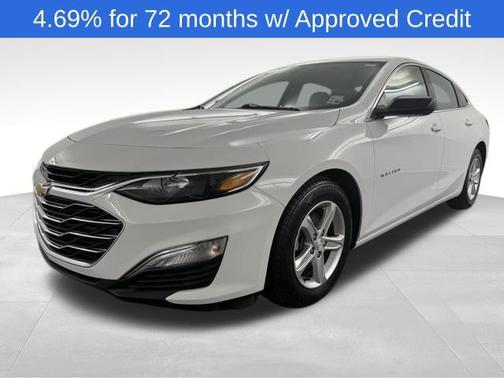2023 Chevrolet Malibu 1LS