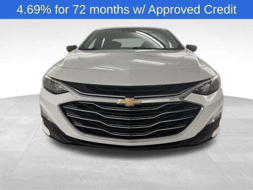 2023 Chevrolet Malibu 1LS
